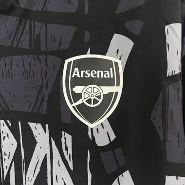 24-25 Arsenal Windbreaker Jackets Yupoo