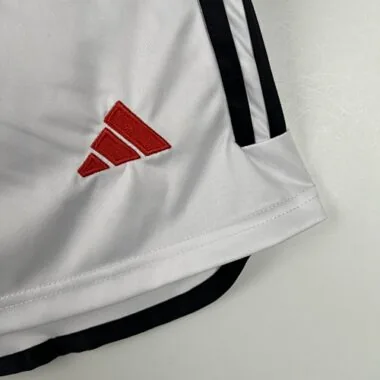 23-24 Manchester United Shorts Home S-XXL