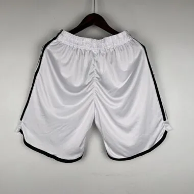 23-24 Manchester United Shorts Home S-XXL