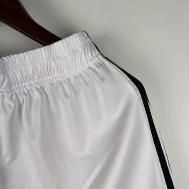 23-24 Manchester United Shorts Home S-XXL