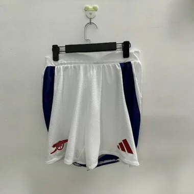 2024/25 Arsenal Home Player Version Shorts