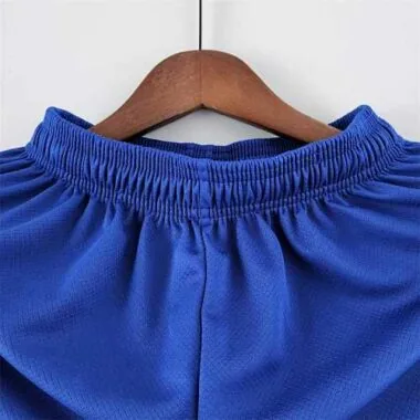 22-23 Chelsea home shorts