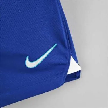 22-23 Chelsea home shorts