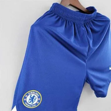 22-23 Chelsea home shorts
