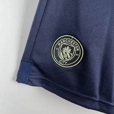 23-24 Shorts Manchester City S-XXL
