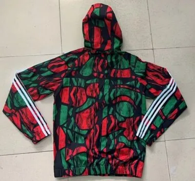 24-25 Arsenal Hoodie Windbreaker Jackets Yupoo