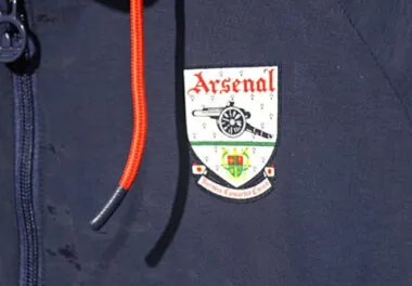 24-25 Arsenal Retro Style Windbreaker Jackets Yupoo