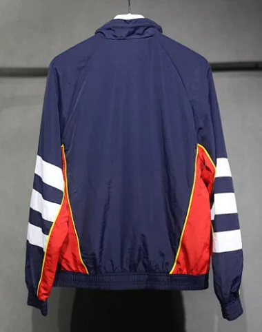 24-25 Arsenal Retro Style Windbreaker Jackets Yupoo