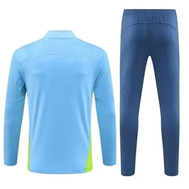 24-25 Manchester City Long Sleeve Training Suit Yupoo