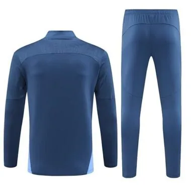 24-25 Manchester City Long Sleeve Training Suit Yupoo
