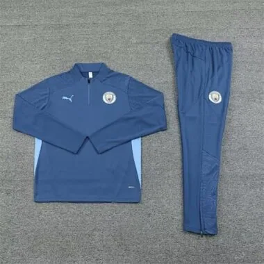 24-25 Manchester City Long Sleeve Training Suit Yupoo