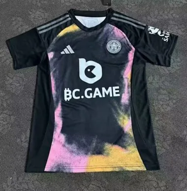 24-25 Leicester City Away Soccer Jerseys Yupoo