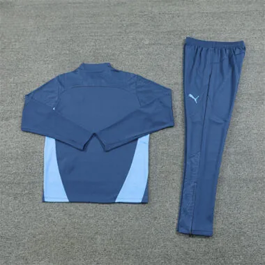 24-25 Manchester City Long Sleeve Training Suit Yupoo