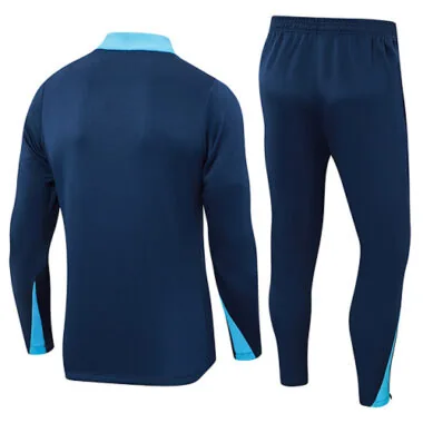 24-25 Chelsea Long Sleeve Training Suit Yupoo