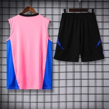 24-25 Manchester United Training Soccer Vest Yupoo