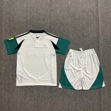 24-25 Newcastle Third Kids Soccer Jerseys Yupoo