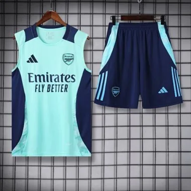 24-25 Arsenal Vest Yupoo