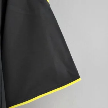 10-11 Retro Liverpool Soccer Jersey Third Away