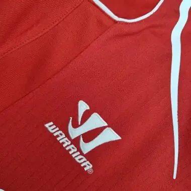 14-15 Retro Liverpool Soccer Jersey Home