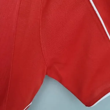 14-15 Retro Liverpool Soccer Jersey Home