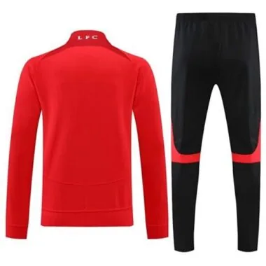 22-23 Liverpool First Track Jacket