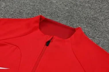 22-23 Liverpool First Track Jacket