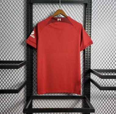 22-23 Liverpool Soccer Jersey Home
