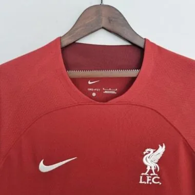 22-23 Liverpool Soccer Jersey Home