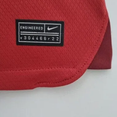 22-23 Liverpool Soccer Jersey Home