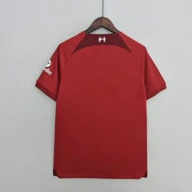 22-23 Liverpool Soccer Jersey Home