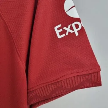 22-23 Liverpool Soccer Jersey Home