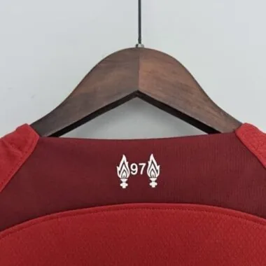 22-23 Liverpool Soccer Jersey Home