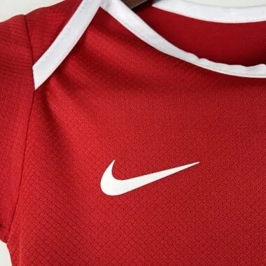 23-24 Baby Liverpool home size9-12 Football Jersey Yupoo