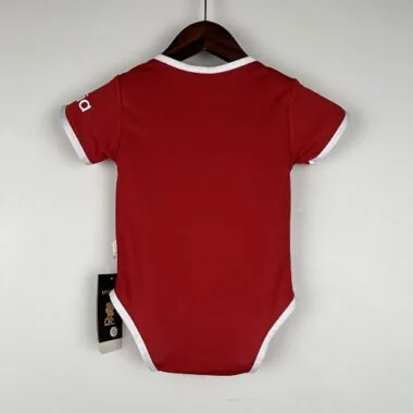 23-24 Baby Liverpool home size9-12 Football Jersey Yupoo