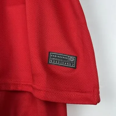 23-24 Kids Liverpool Home Size16-28 Football Jersey Yupoo