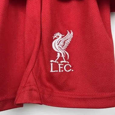 23-24 Kids Liverpool Home Size16-28 Football Jersey Yupoo