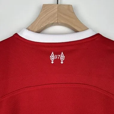 23-24 Kids Liverpool Home Size16-28 Football Jersey Yupoo