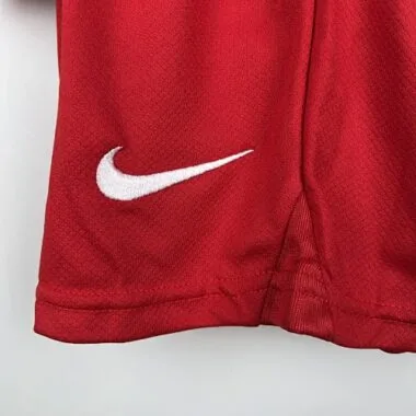 23-24 Kids Liverpool Home Size16-28 Football Jersey Yupoo