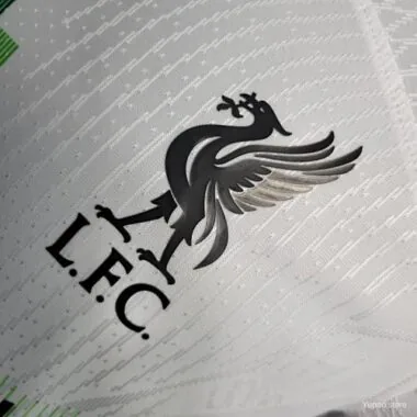 23-24 Liverpool Away Player Version SizeS-2XL cheap soccer jerseys