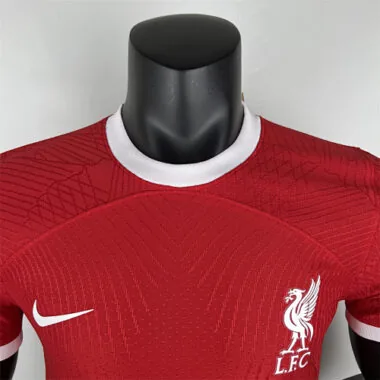 23-24 Liverpool home player version SizeS-XXL Football Jersey Yupoo