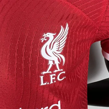 23-24 Liverpool home player version SizeS-XXL Football Jersey Yupoo