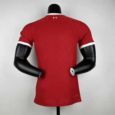 23-24 Liverpool home player version SizeS-XXL Football Jersey Yupoo