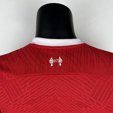 23-24 Liverpool home player version SizeS-XXL Football Jersey Yupoo