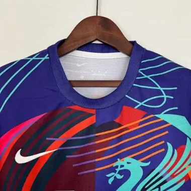 23-24 Liverpool Special Edition Soccer Jersey