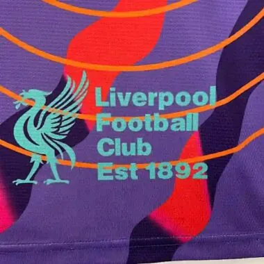 23-24 Liverpool Special Edition Soccer Jersey