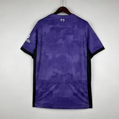 23-24 Liverpool Third Away Kit SizeS-4XL Football Jersey Yupoo