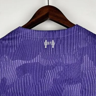 23-24 Liverpool Third Away Kit SizeS-4XL Football Jersey Yupoo