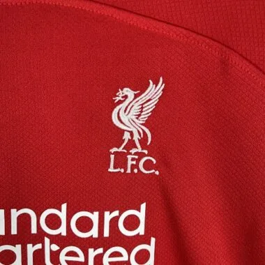 23-24 Women Liverpool Home SizeS-XXL Football Jersey Yupoo