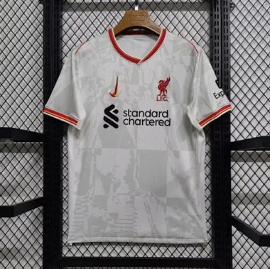 24-25 Liverpool Third Kit SizeS-XXL Jersey Yupoo