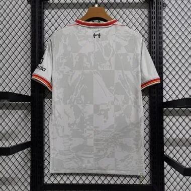 24-25 Liverpool Third Kit SizeS-XXL Jersey Yupoo